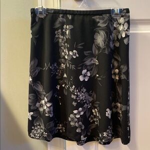 Gray black and White Mini Pencil Skirt for Night Out 4P